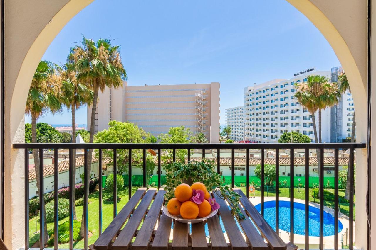 Apartament Imperial Puerto 2 3F By Ivi Real Estate Torremolinos Zewnętrze zdjęcie
