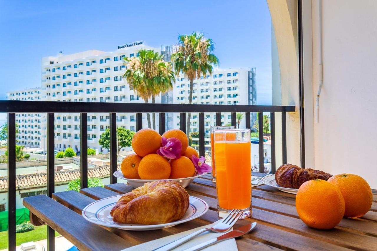 Apartament Imperial Puerto 2 3F By Ivi Real Estate Torremolinos Zewnętrze zdjęcie