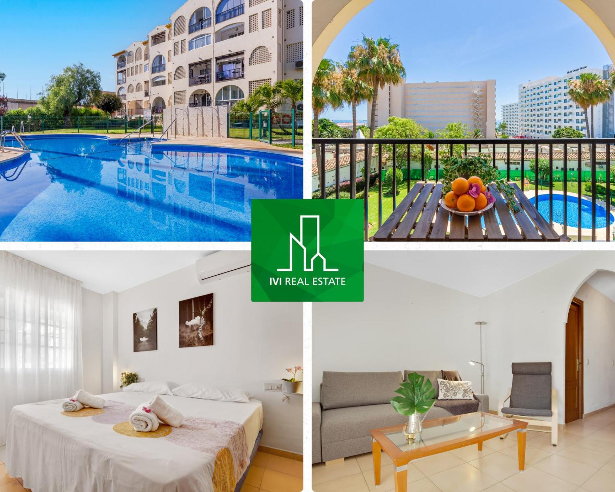 Apartament Imperial Puerto 2 3F By Ivi Real Estate Torremolinos Zewnętrze zdjęcie